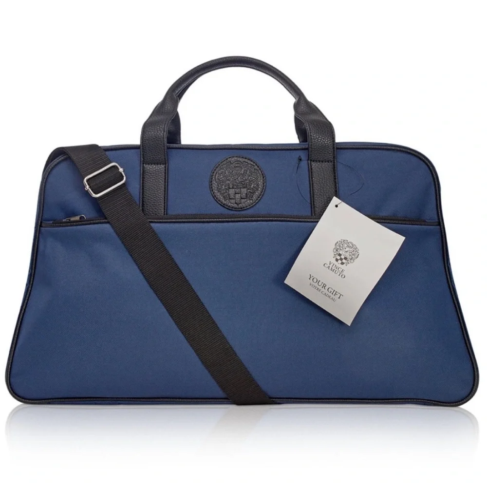 Vince Camuto unisex duffle bag